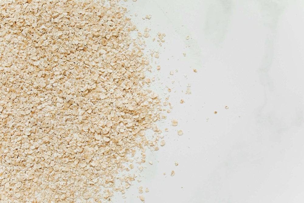 Dürfen Hunde Haferflocken essen?