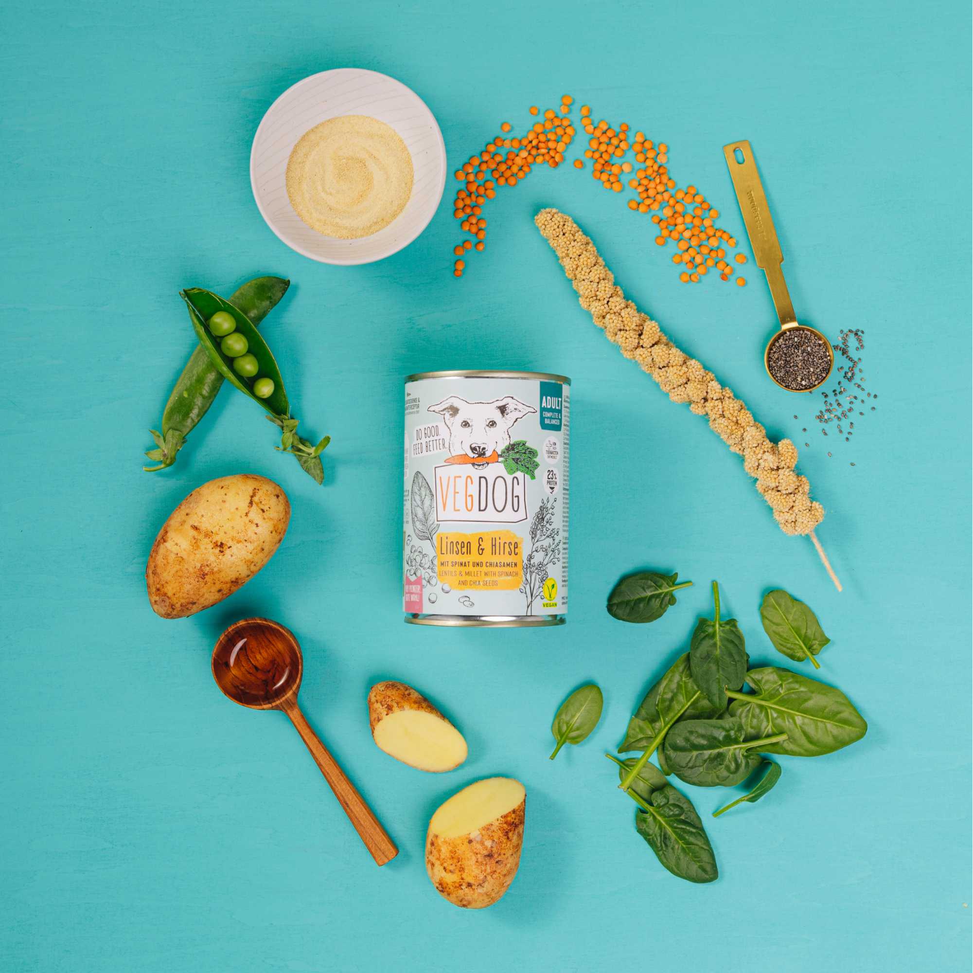 <tc>ADULT Lenticchie e Miglio</tc>