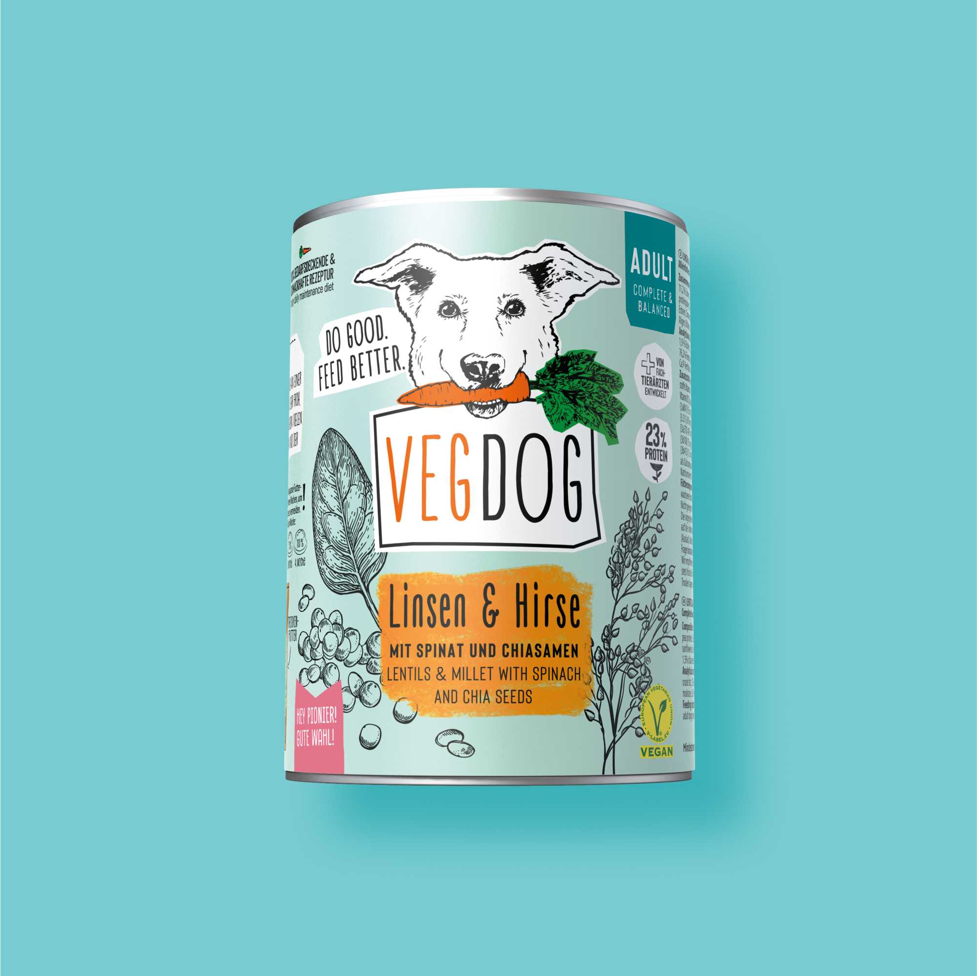 <tc>ADULT Lenticchie e Miglio</tc>