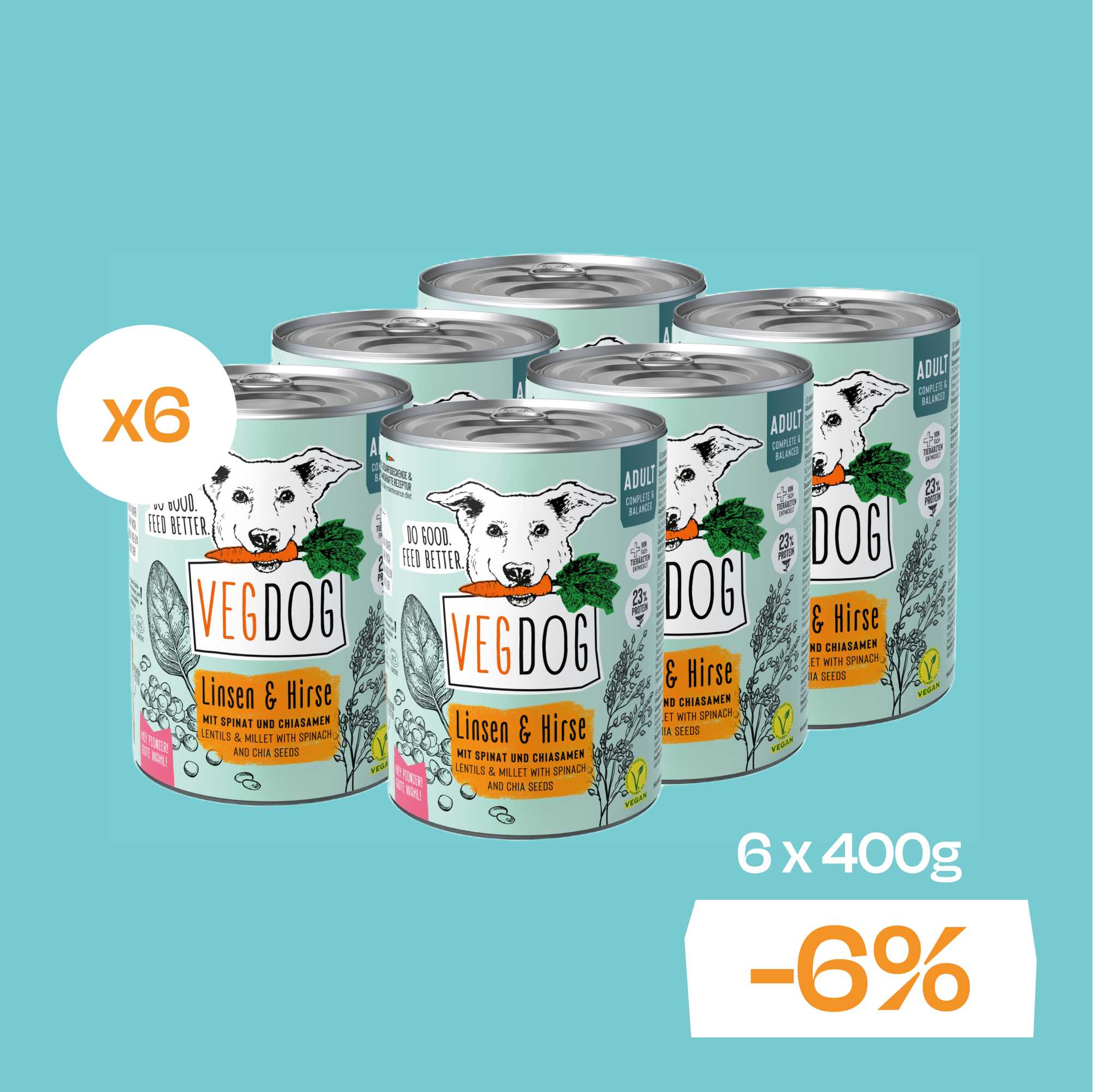 <tc>ADULT Lenticchie e Miglio</tc>