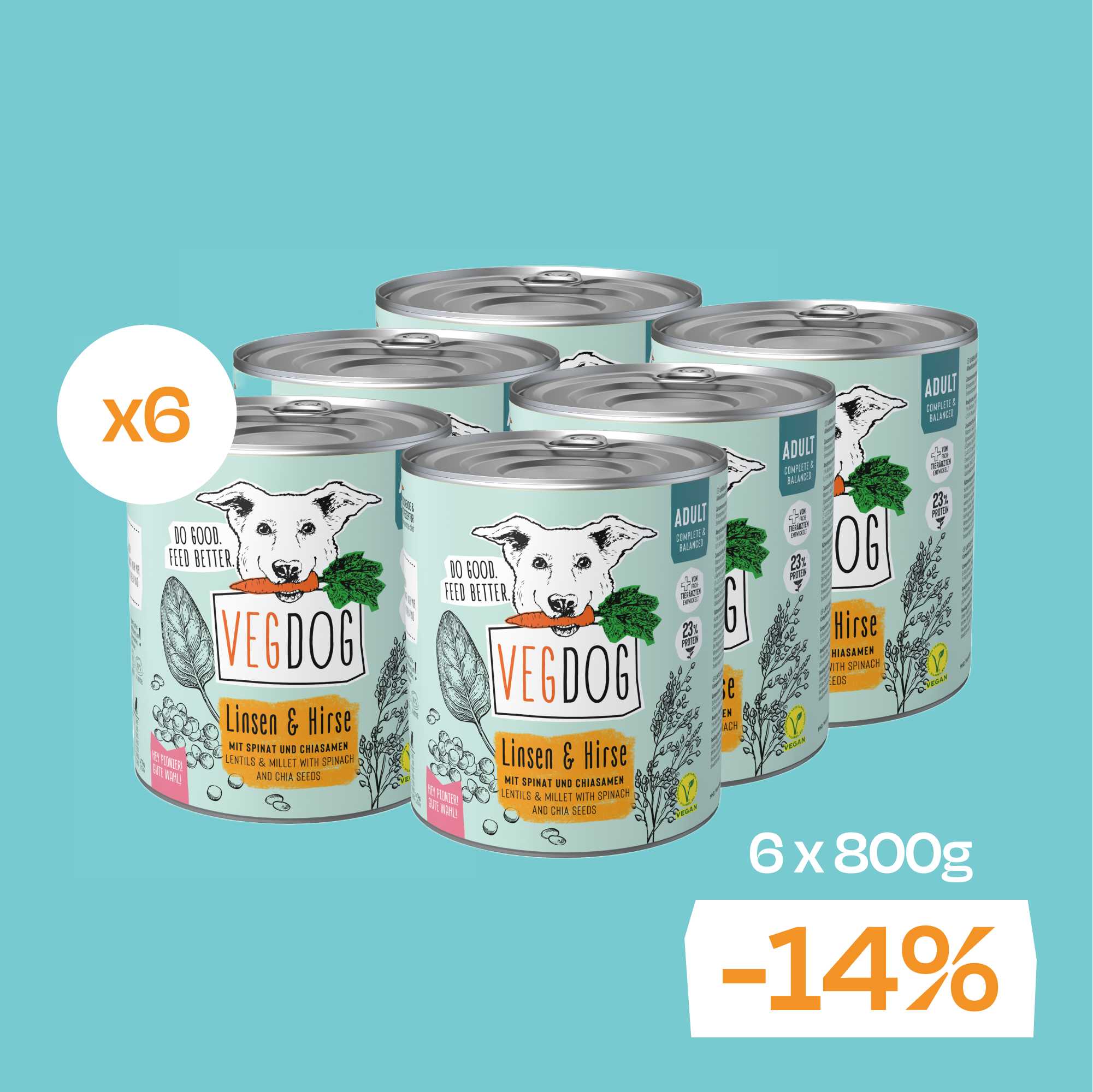 <tc>ADULT Lenticchie e Miglio</tc>