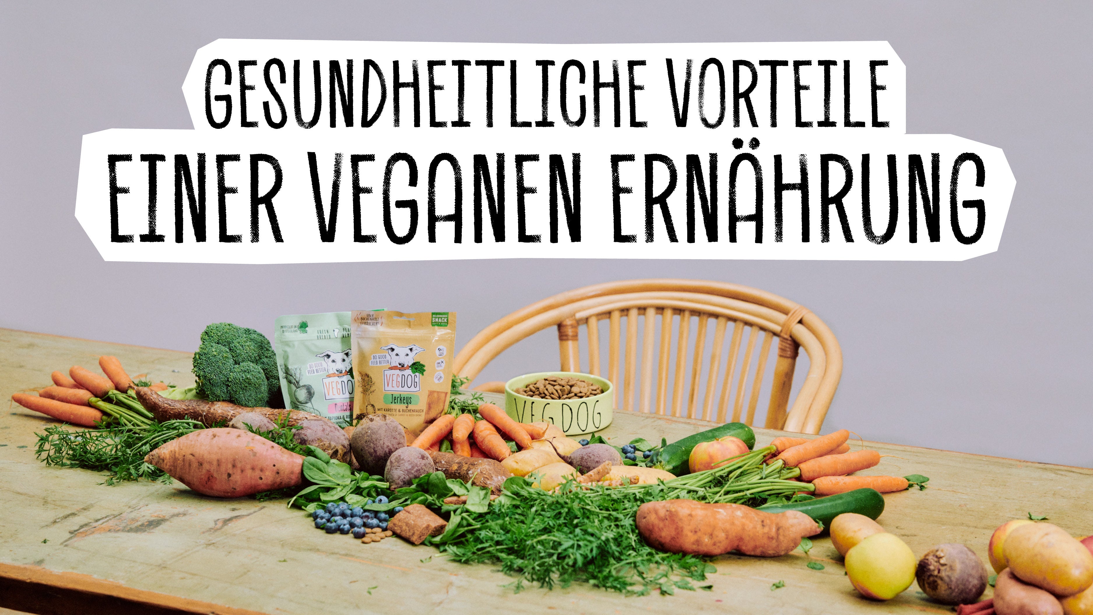 WELCHE GESUNDHEITLICHEN VOR...