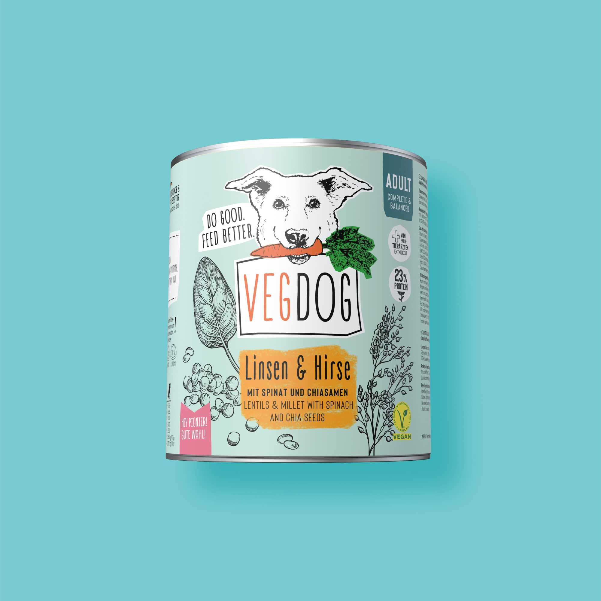 <tc>ADULT Lenticchie e Miglio</tc>