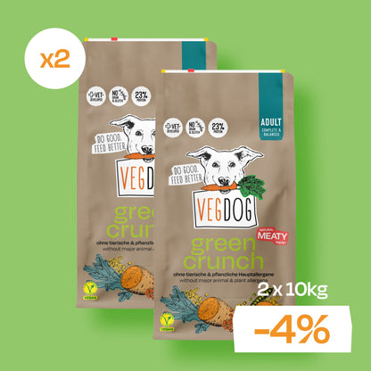 Nuovo <tc>Green Crunch</tc>